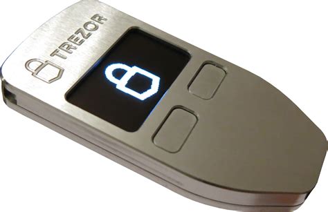 trezor hardware wallet